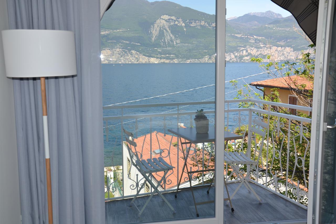 B&B La Chicca Brenzone sul Garda Eksteriør bilde