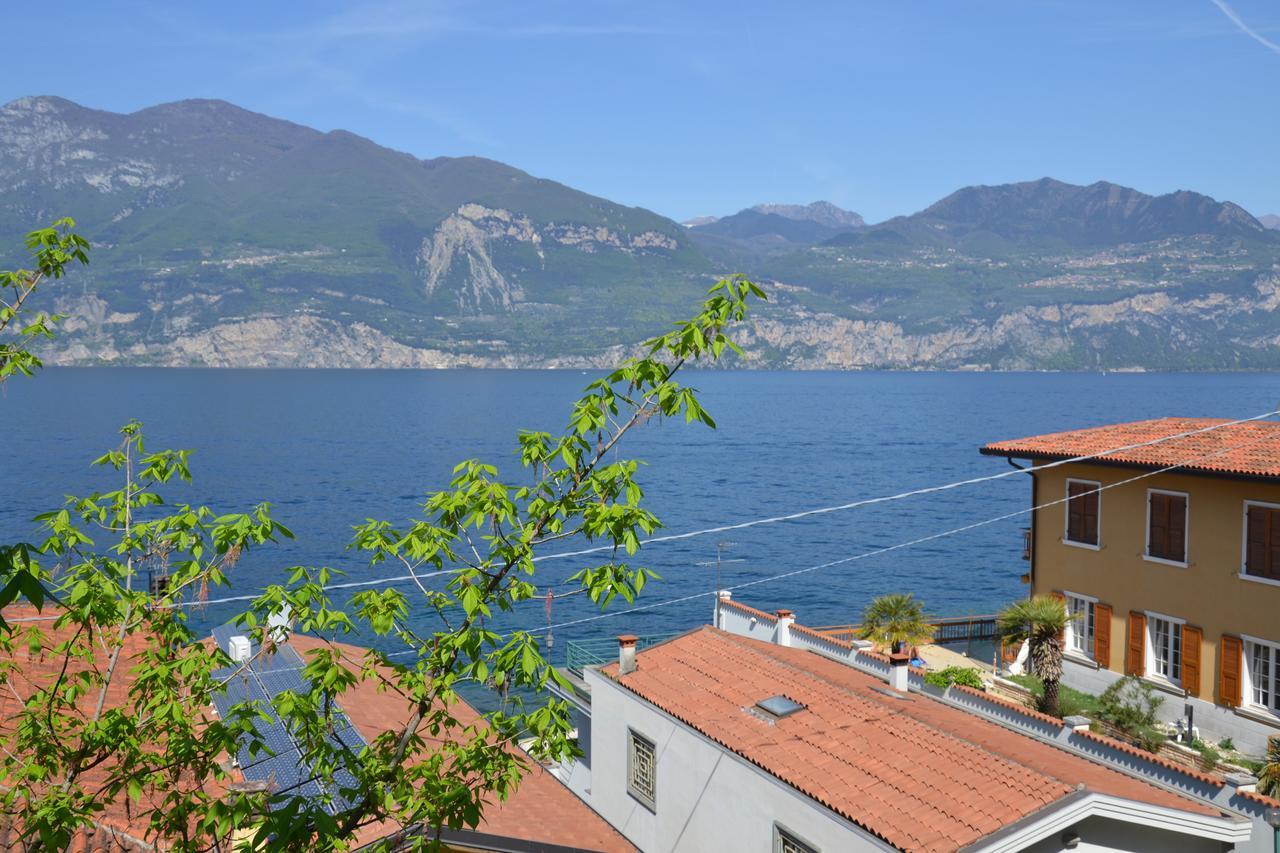 B&B La Chicca Brenzone sul Garda Eksteriør bilde