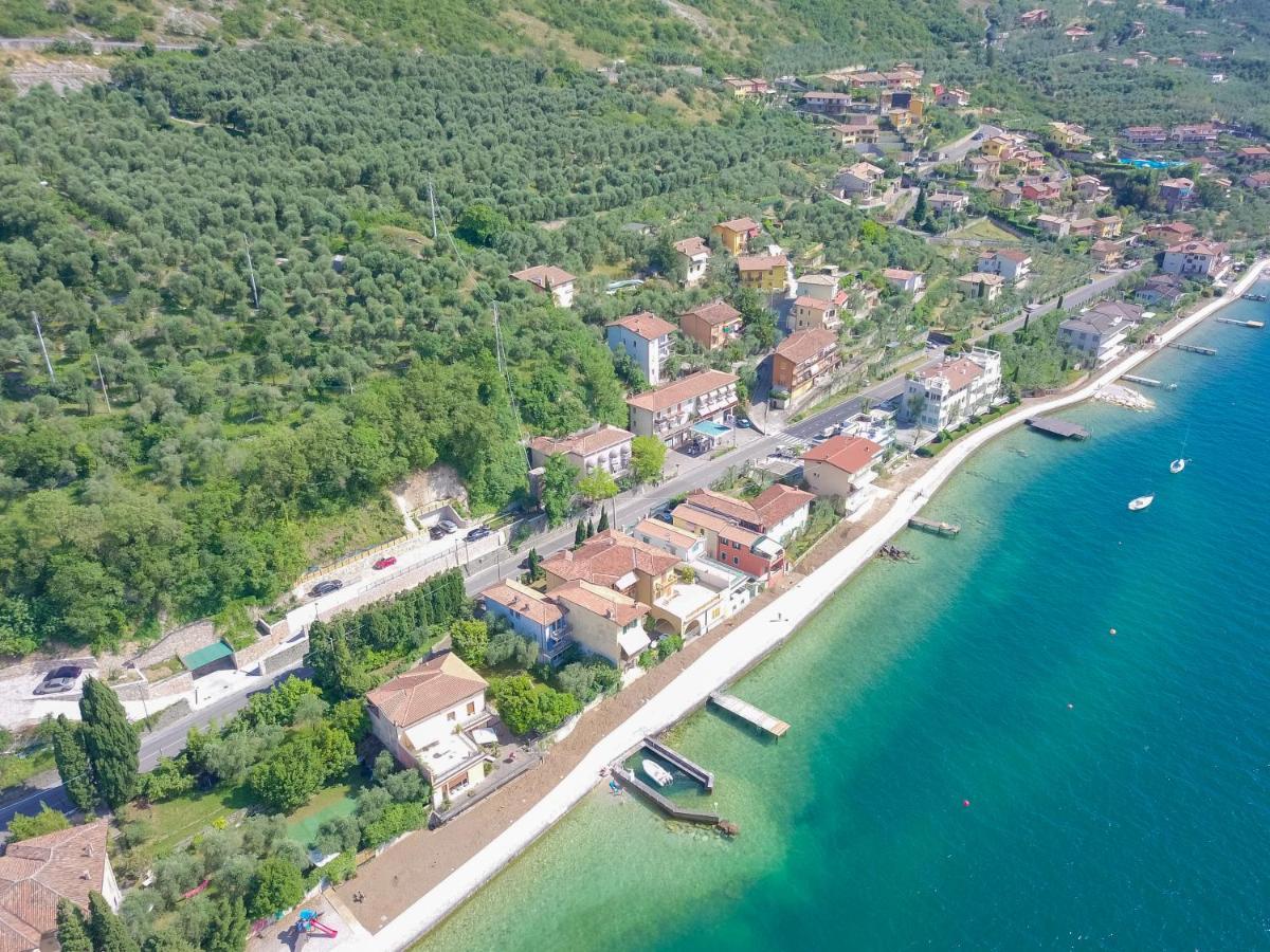 B&B La Chicca Brenzone sul Garda Eksteriør bilde
