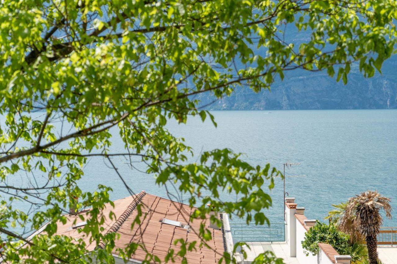 B&B La Chicca Brenzone sul Garda Eksteriør bilde