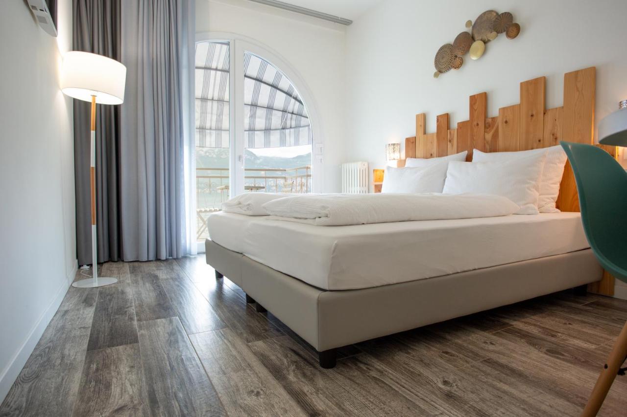 B&B La Chicca Brenzone sul Garda Eksteriør bilde