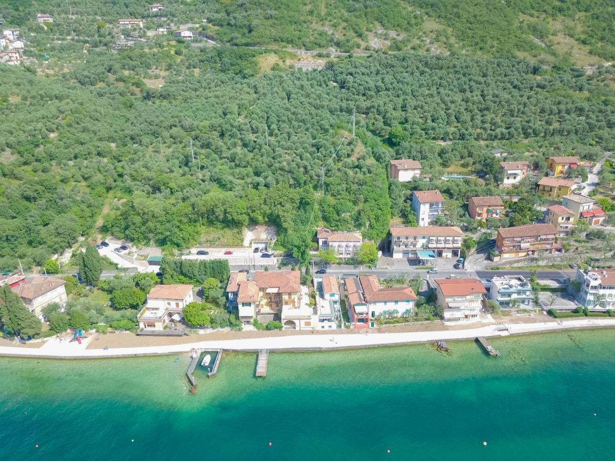 B&B La Chicca Brenzone sul Garda Eksteriør bilde